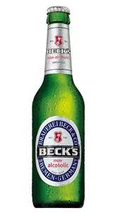Becks Non Alcholic 6pk Bottles